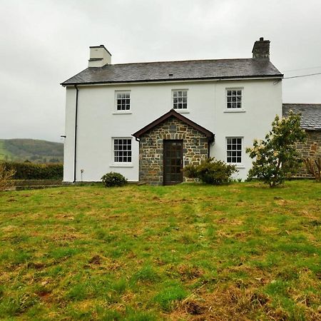 Pengarreg Fawr Villa Aberystwyth Exterior foto