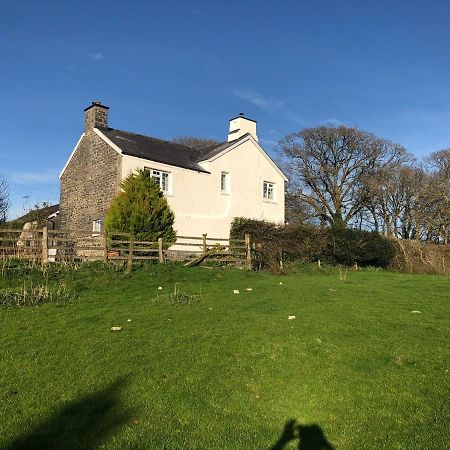 Pengarreg Fawr Villa Aberystwyth Exterior foto