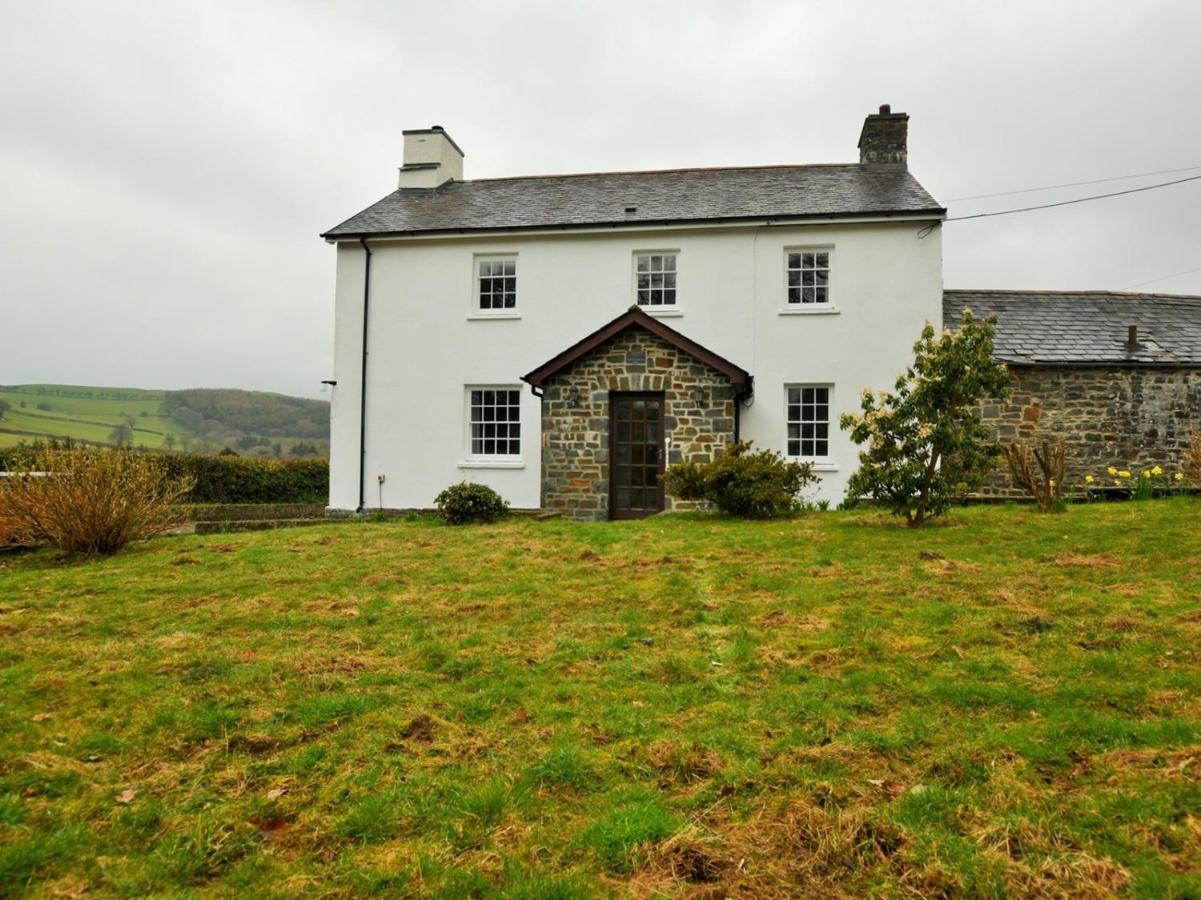 Pengarreg Fawr Villa Aberystwyth Exterior foto