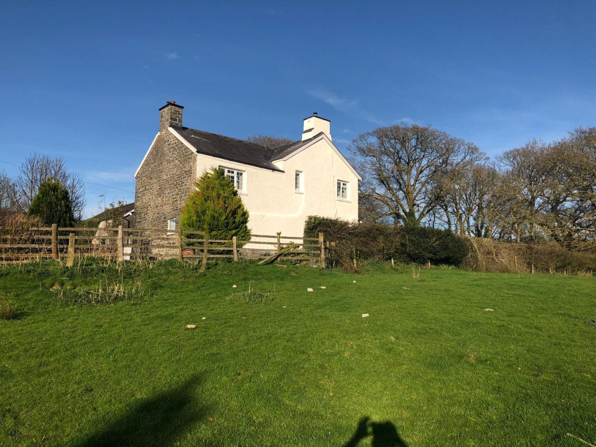 Pengarreg Fawr Villa Aberystwyth Exterior foto